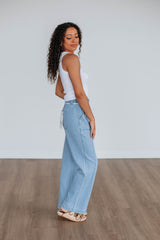 Tommy Risen Denim Pants