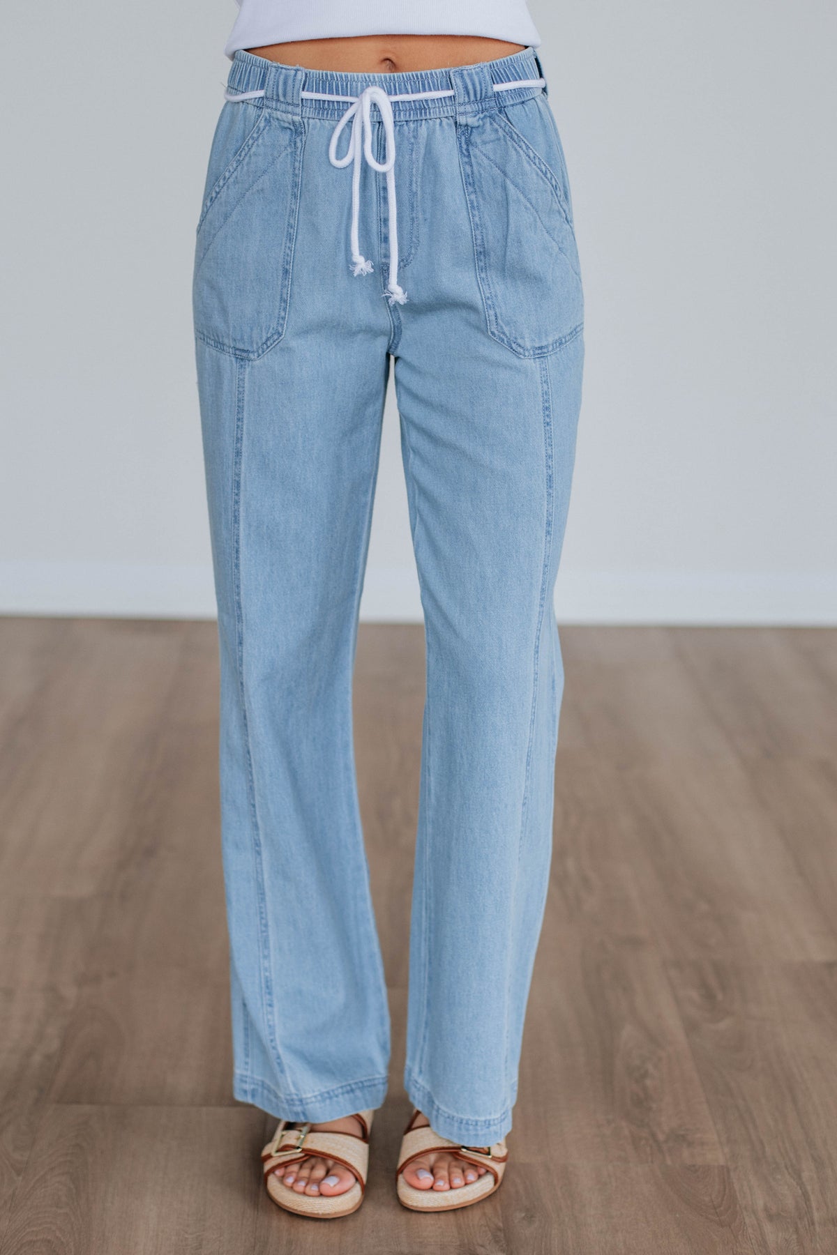Tommy Risen Denim Pants