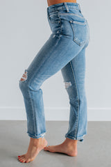 Trisha Risen Jeans