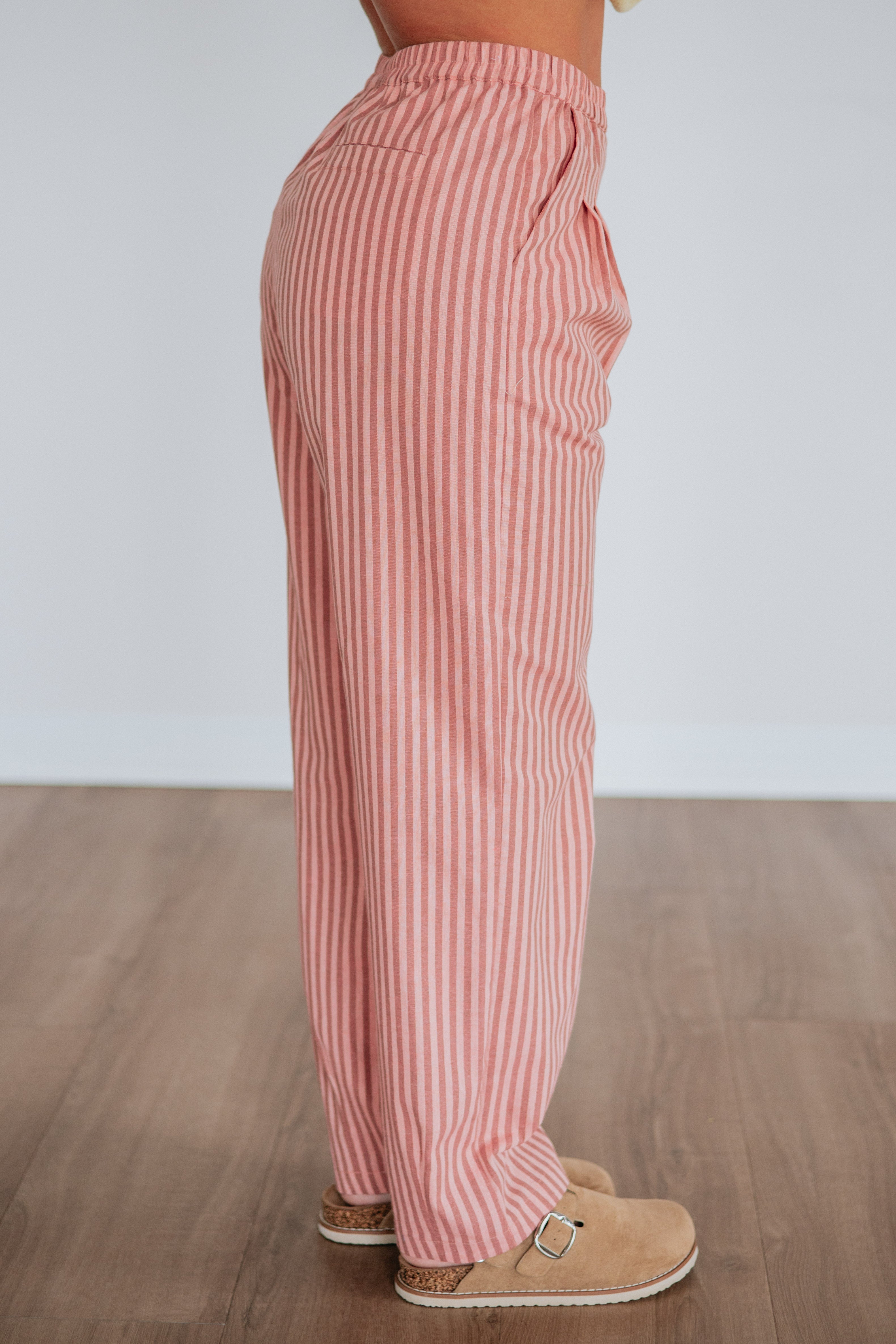 Quinnie Striped Pants
