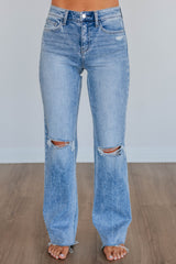 Vera Flying Monkey Jeans