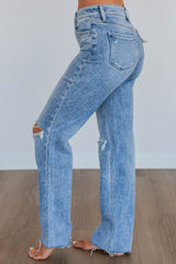 Vera Flying Monkey Jeans