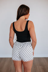 Lisa Satin Shorts