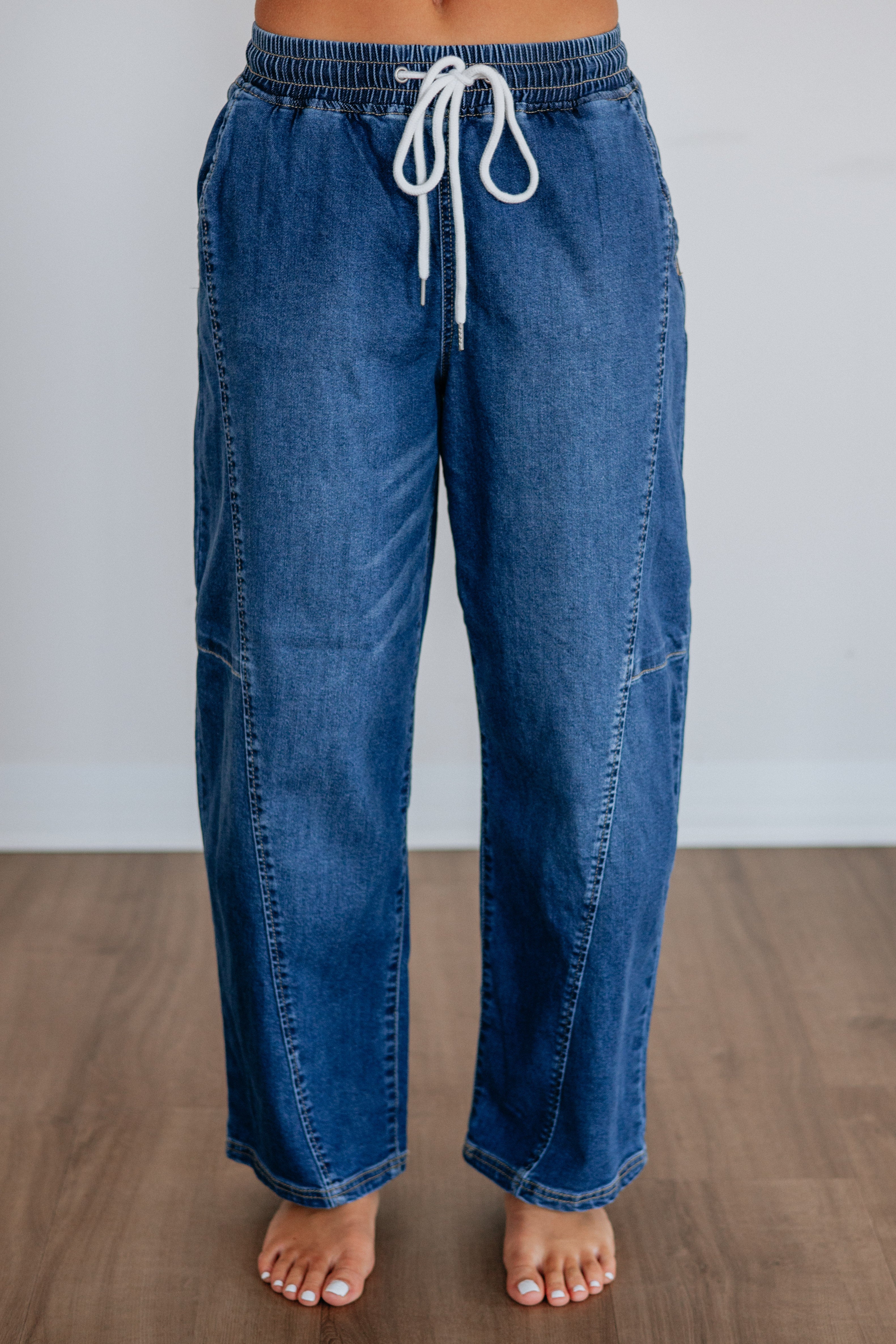 Jassie Risen Jeans