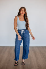 Ayanna Basic Bodysuit