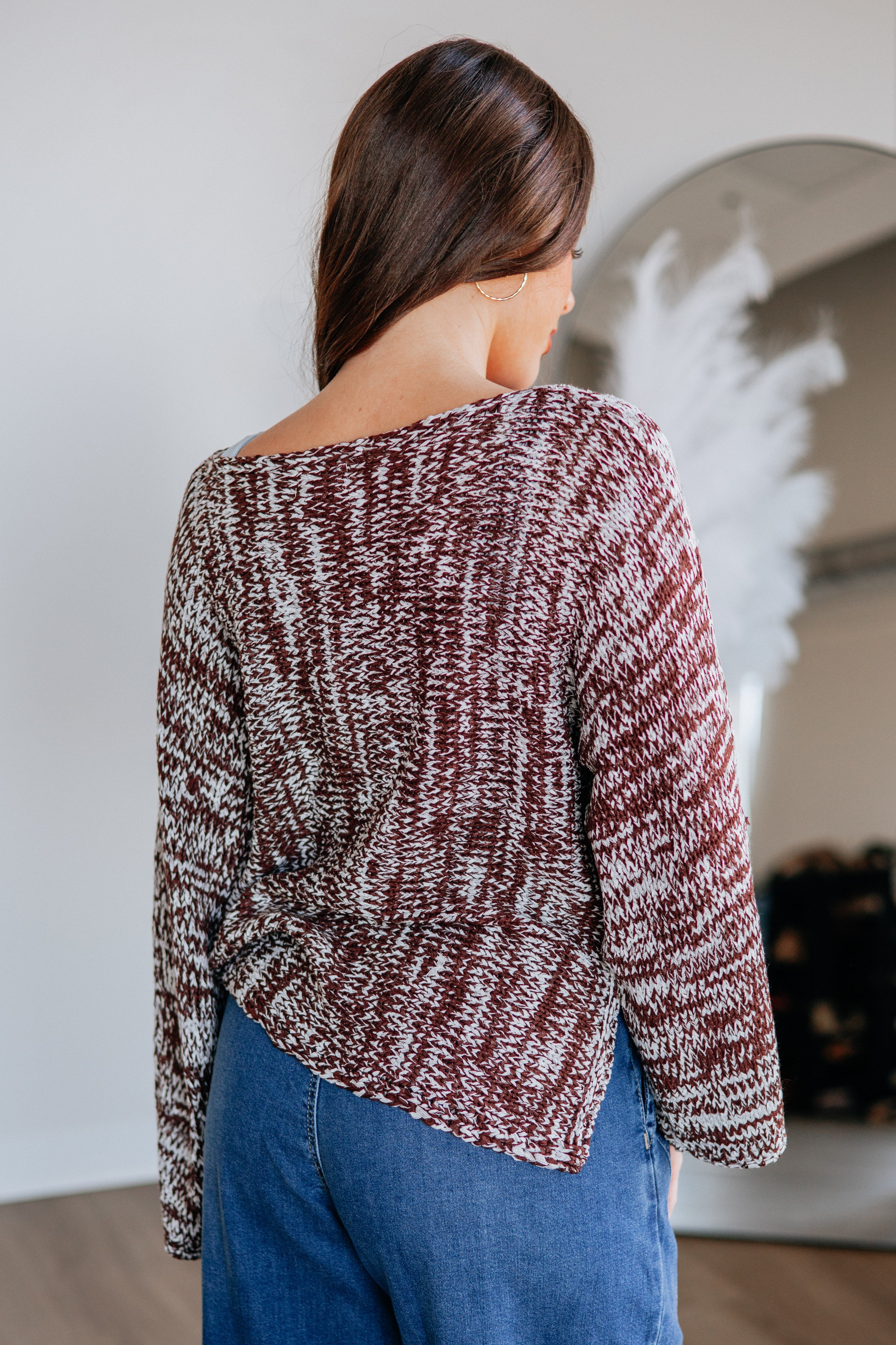 Judith Knit Sweater