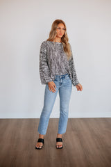Judith Knit Sweater
