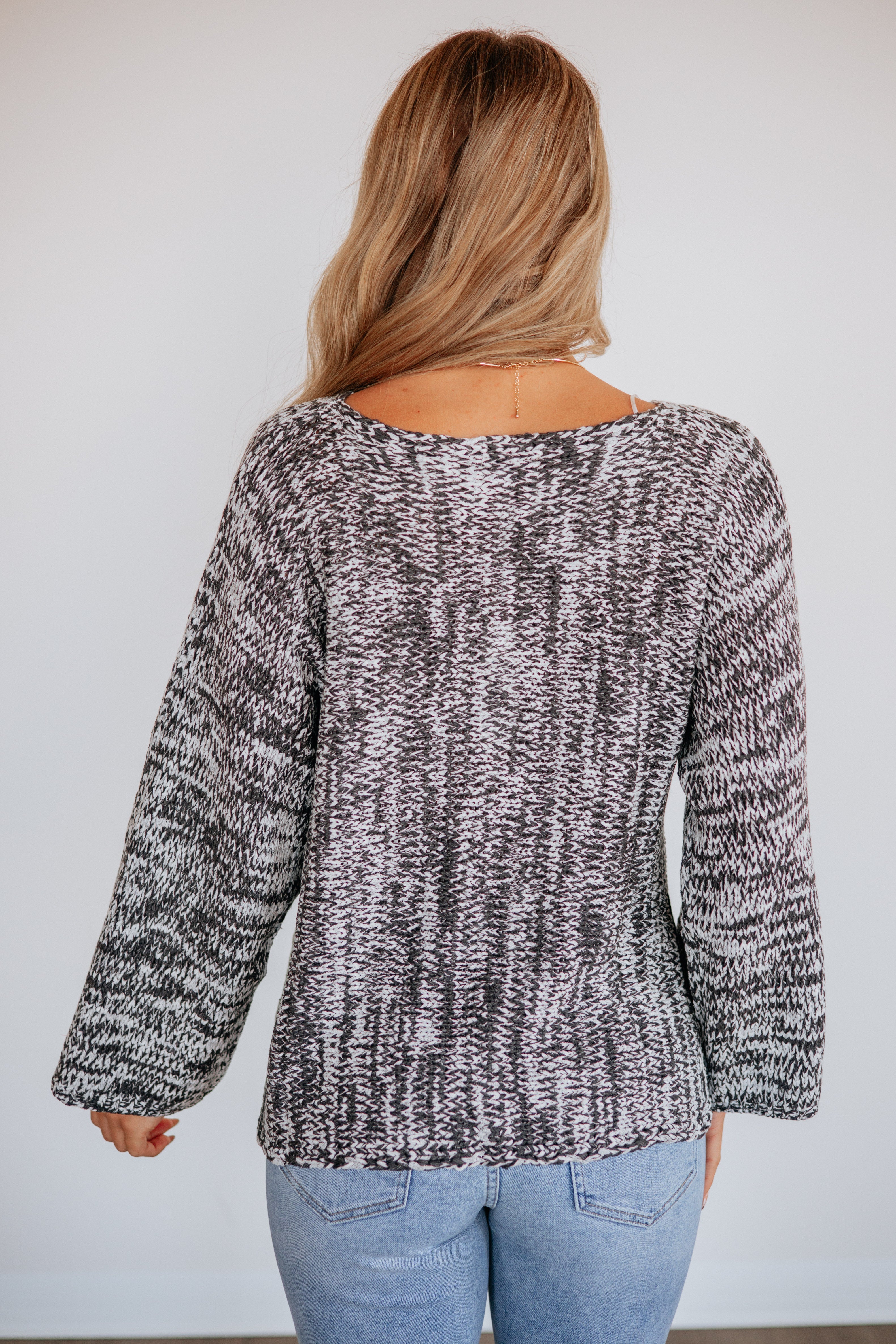 Judith Knit Sweater