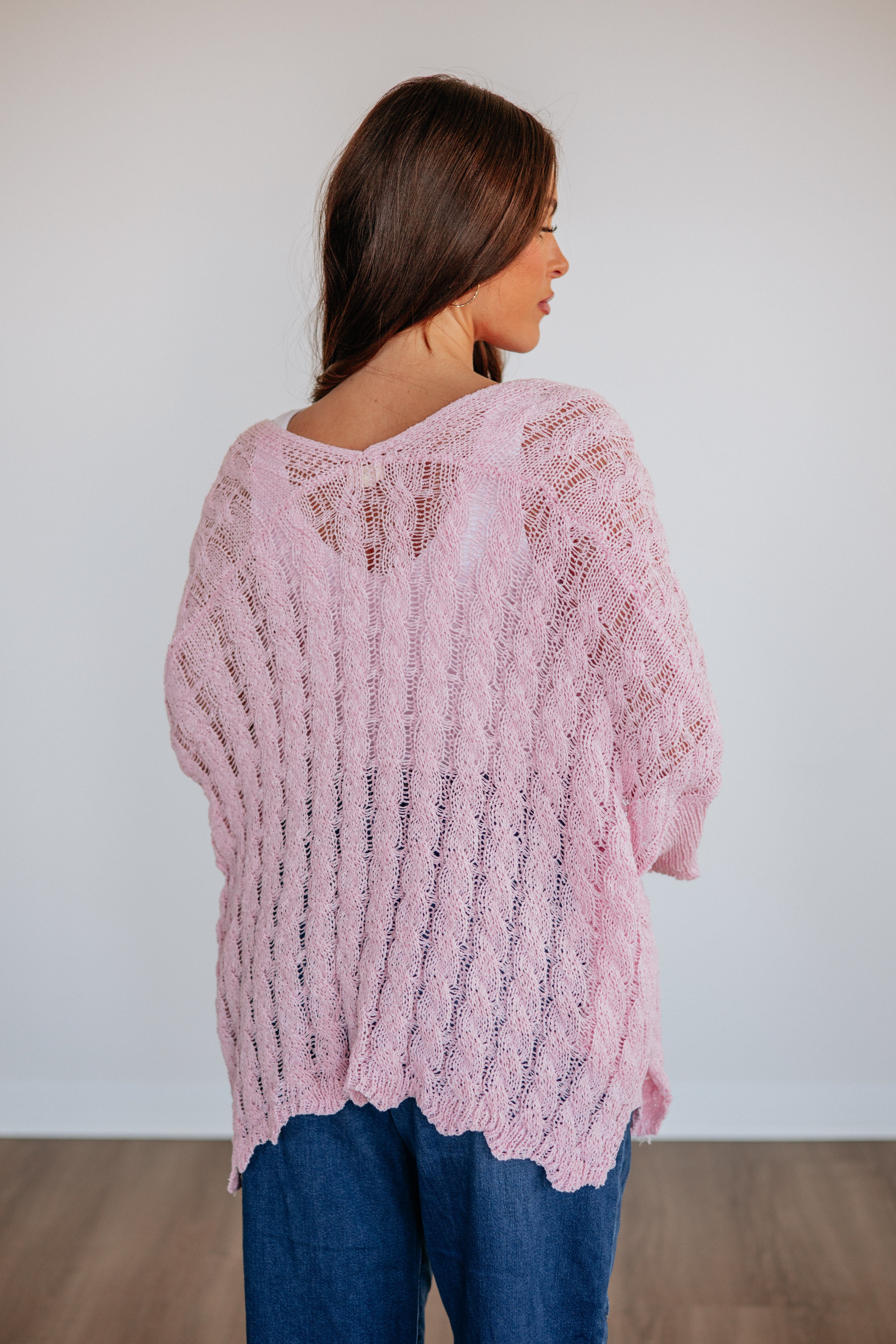 Clemie Knit Cardigan
