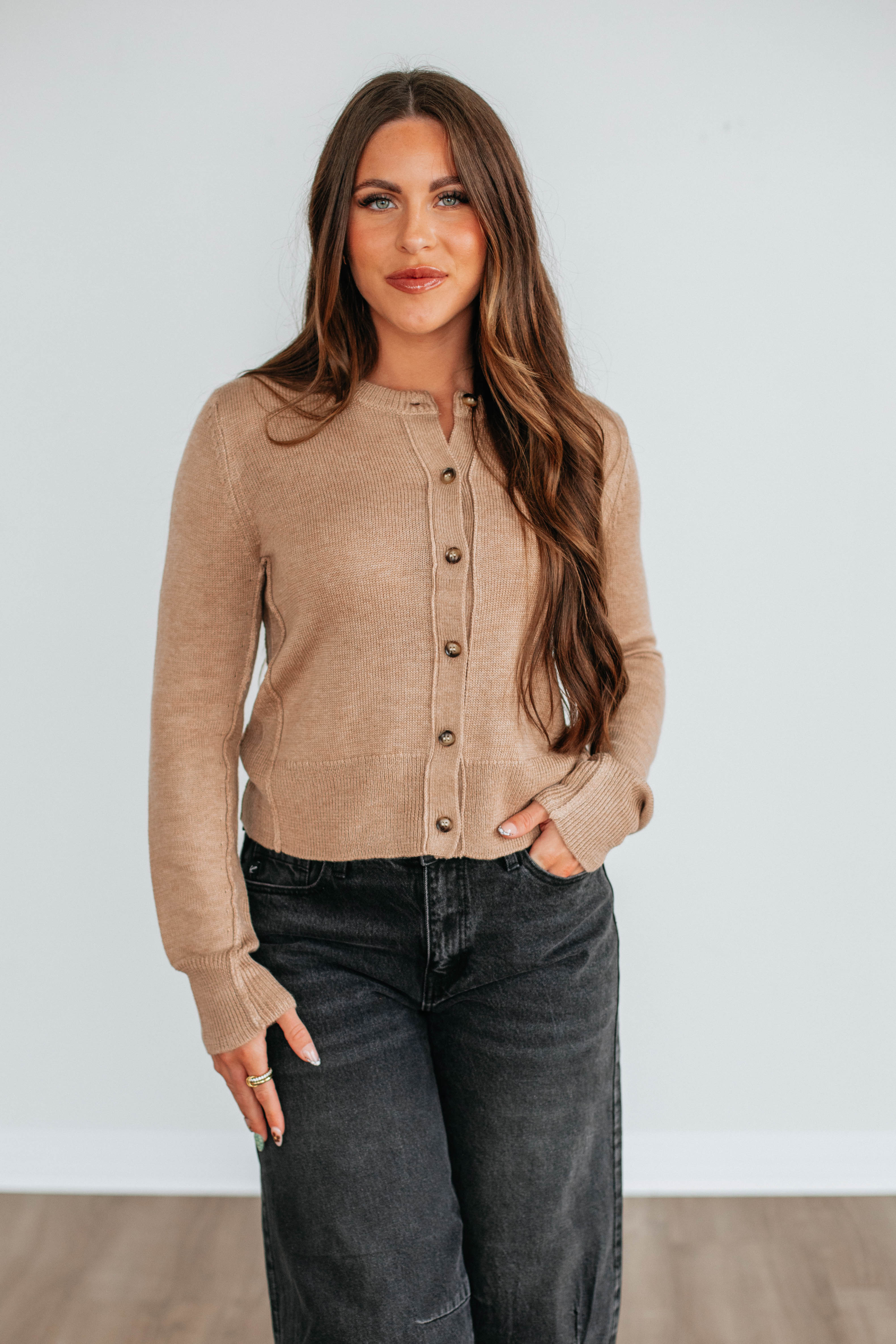 Marianne Knit Cardigan