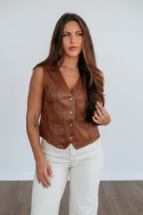 Kerra Vest Top