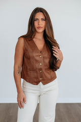 Kerra Vest Top
