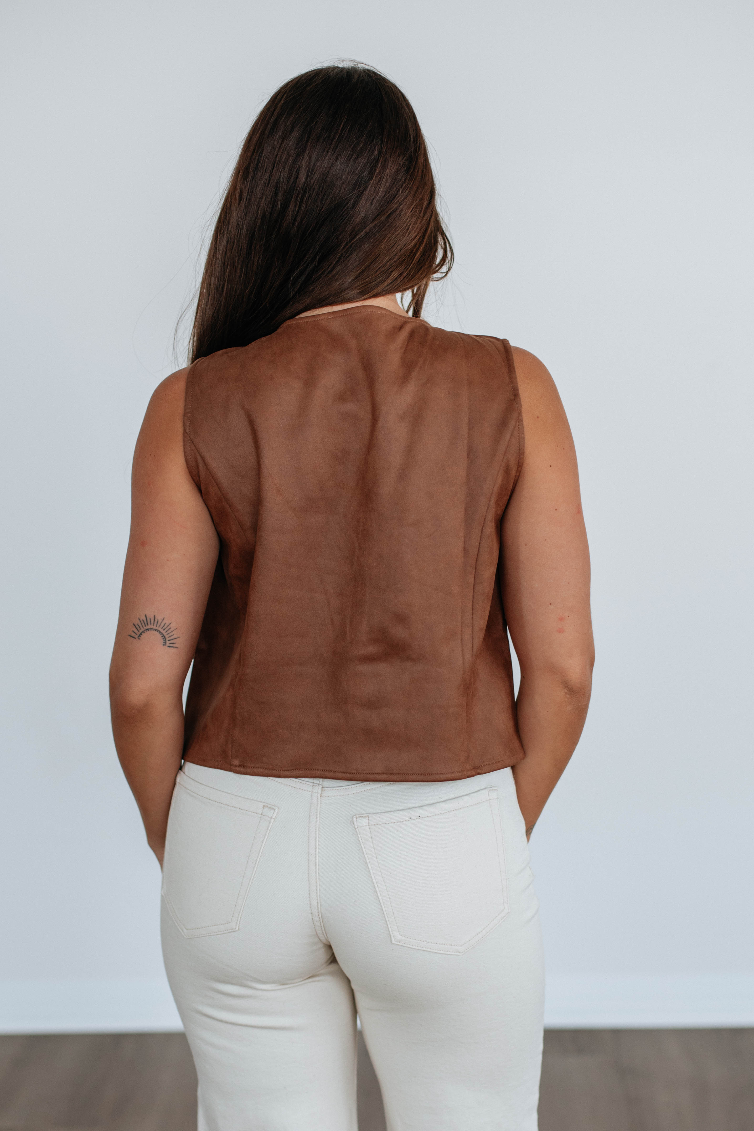Kerra Vest Top