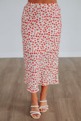 Mazie Floral Skirt