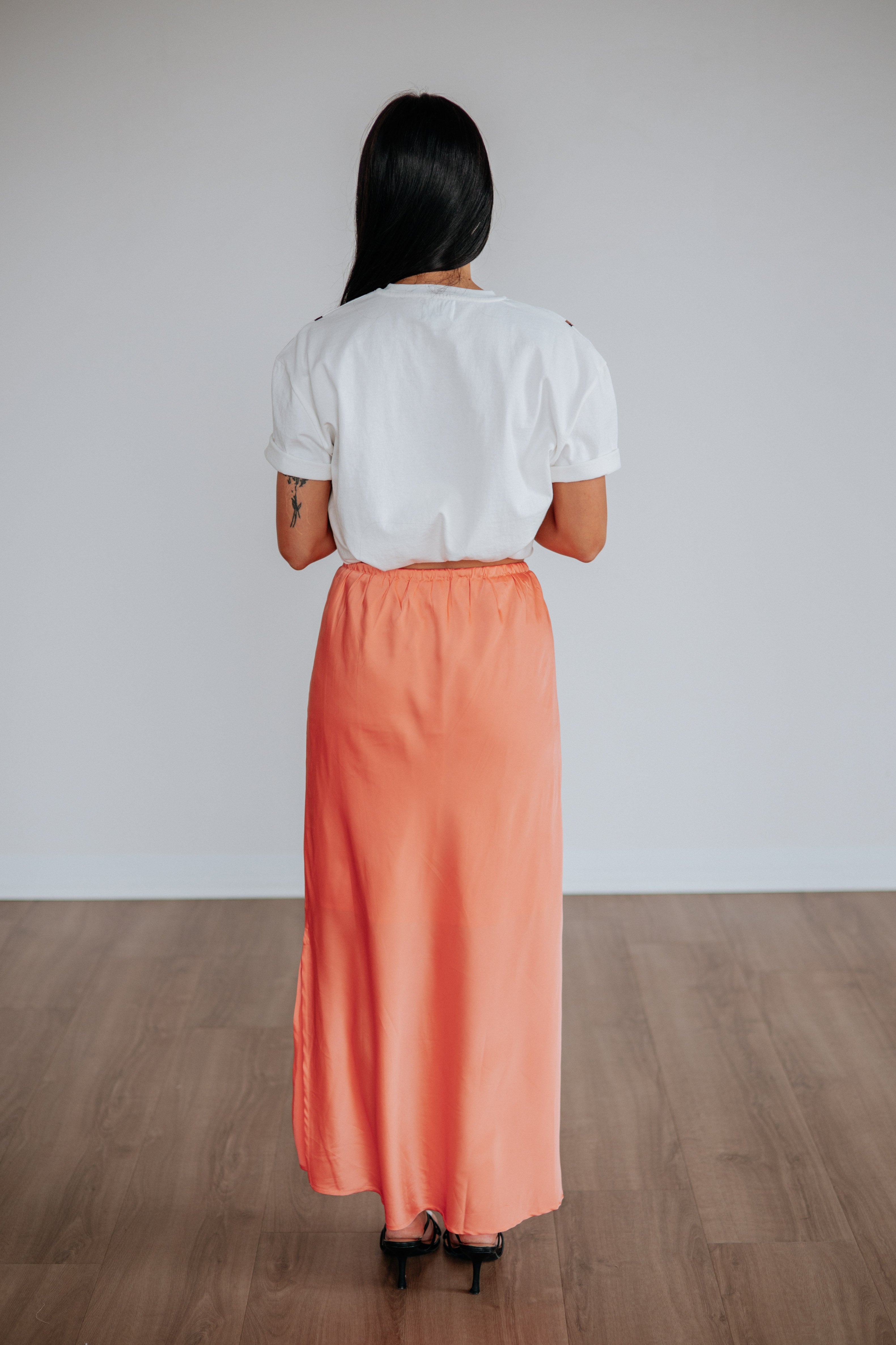 Marisa Midi Skirt