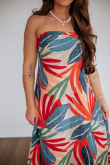 Tropic Escape Maxi Dress