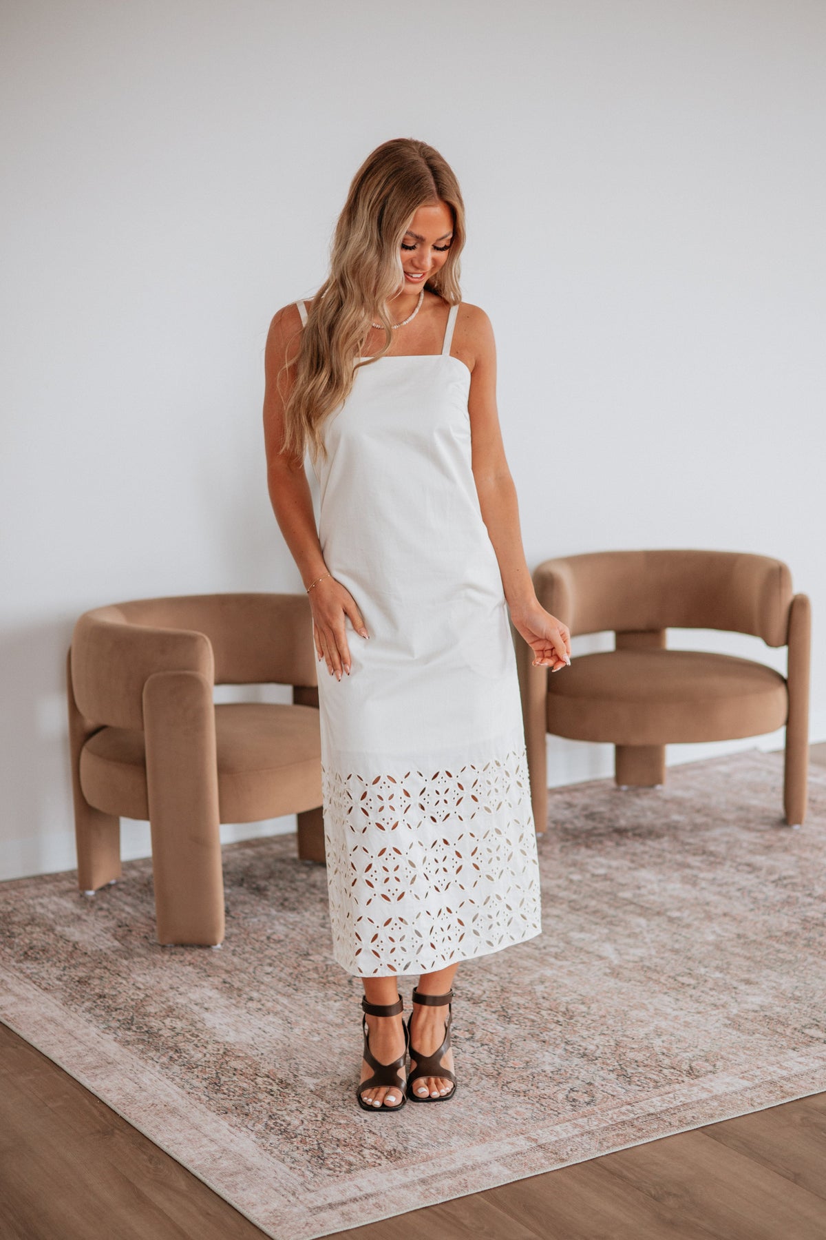 Jenni Midi Dress