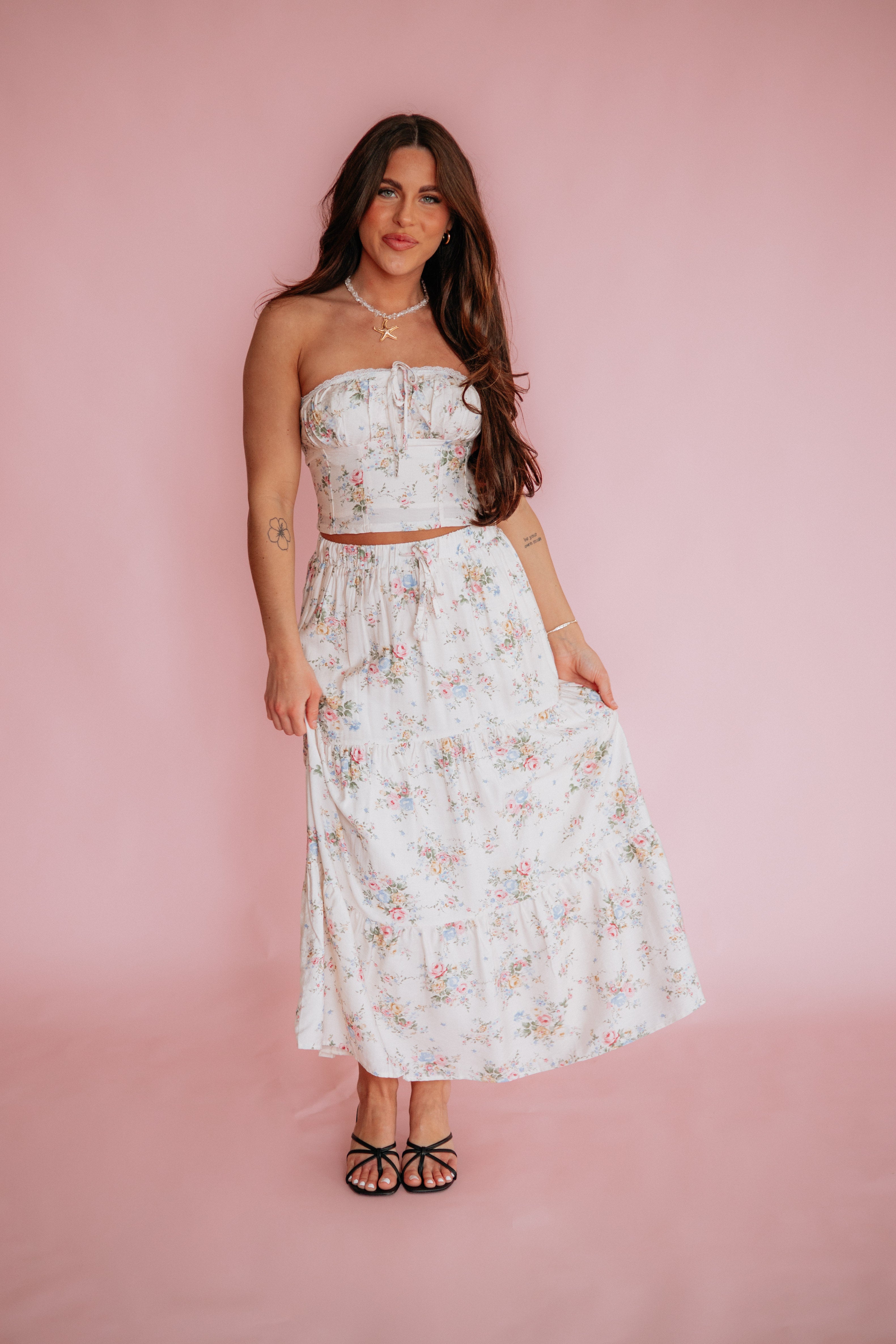 Easily Enchanted Skirt