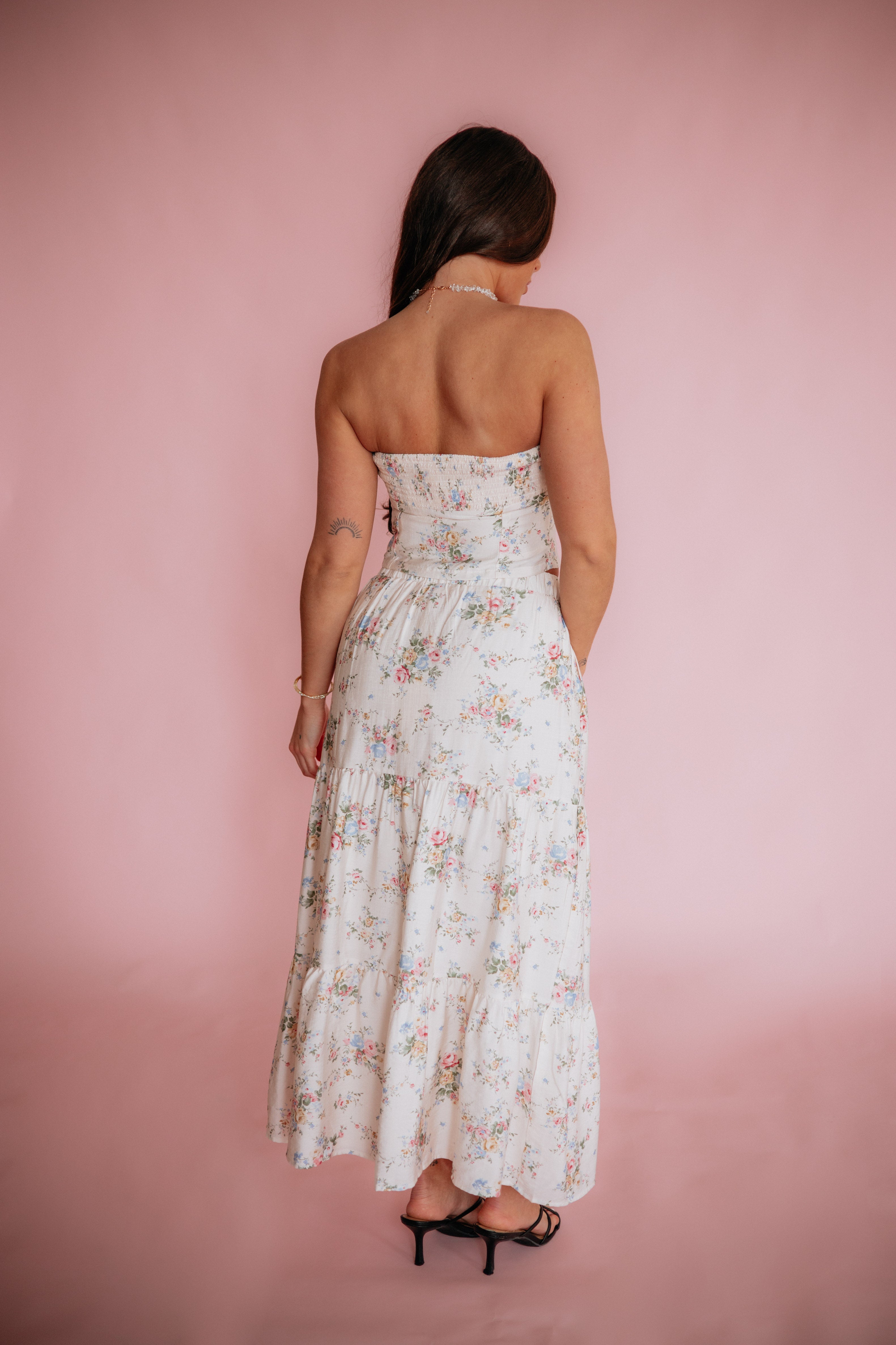 Easily Enchanted Skirt