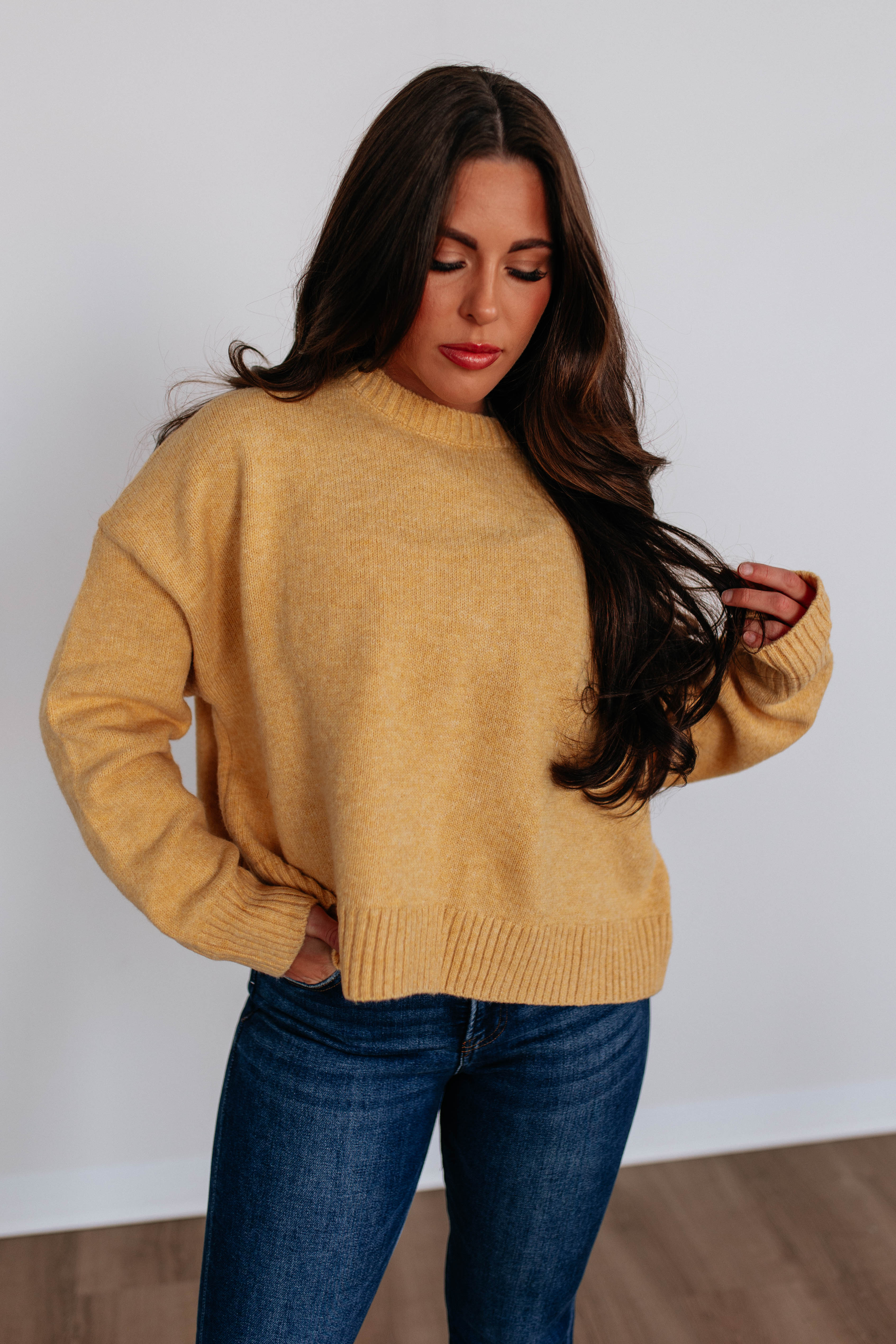 Myrin Knit Sweater