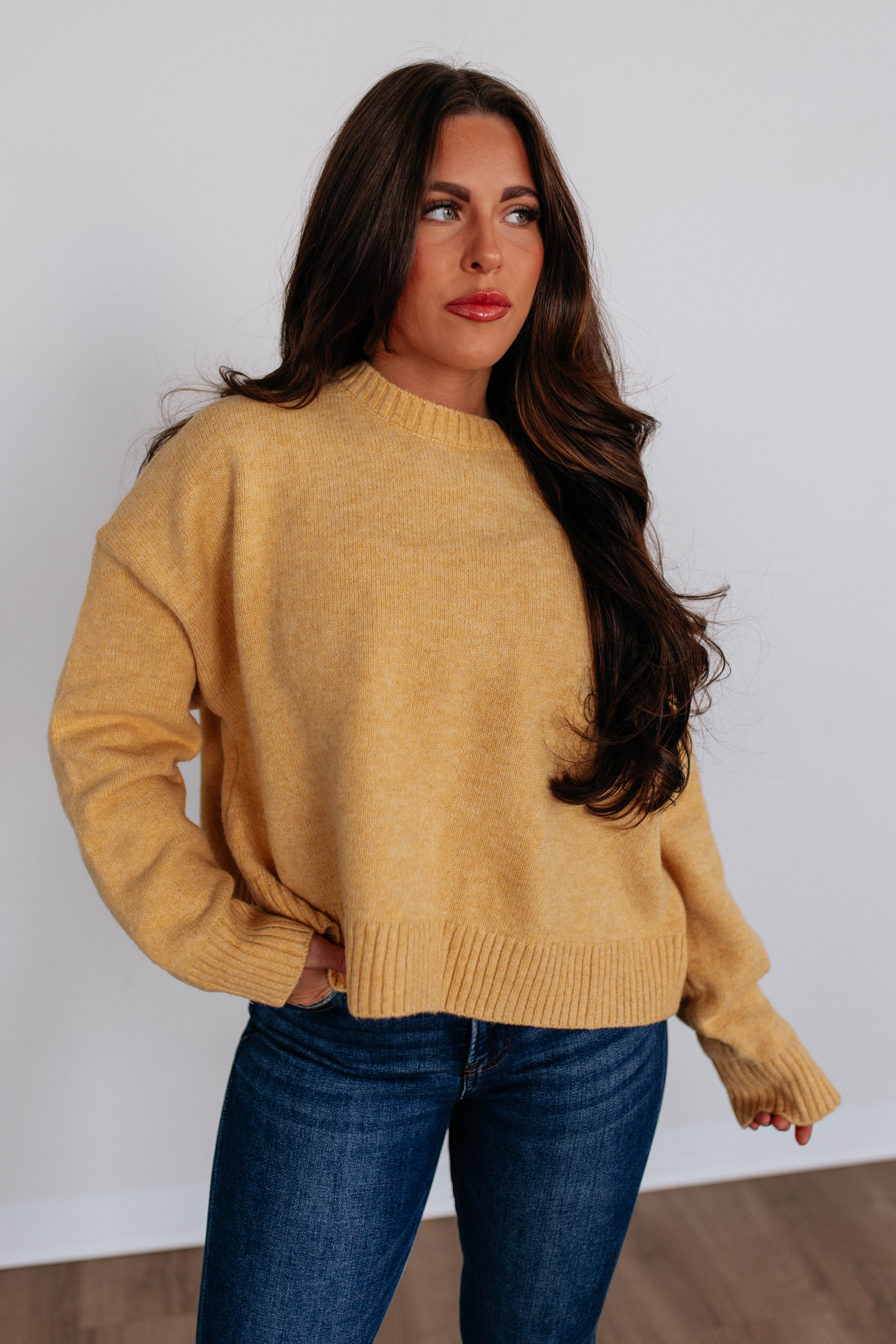 Myrin Knit Sweater