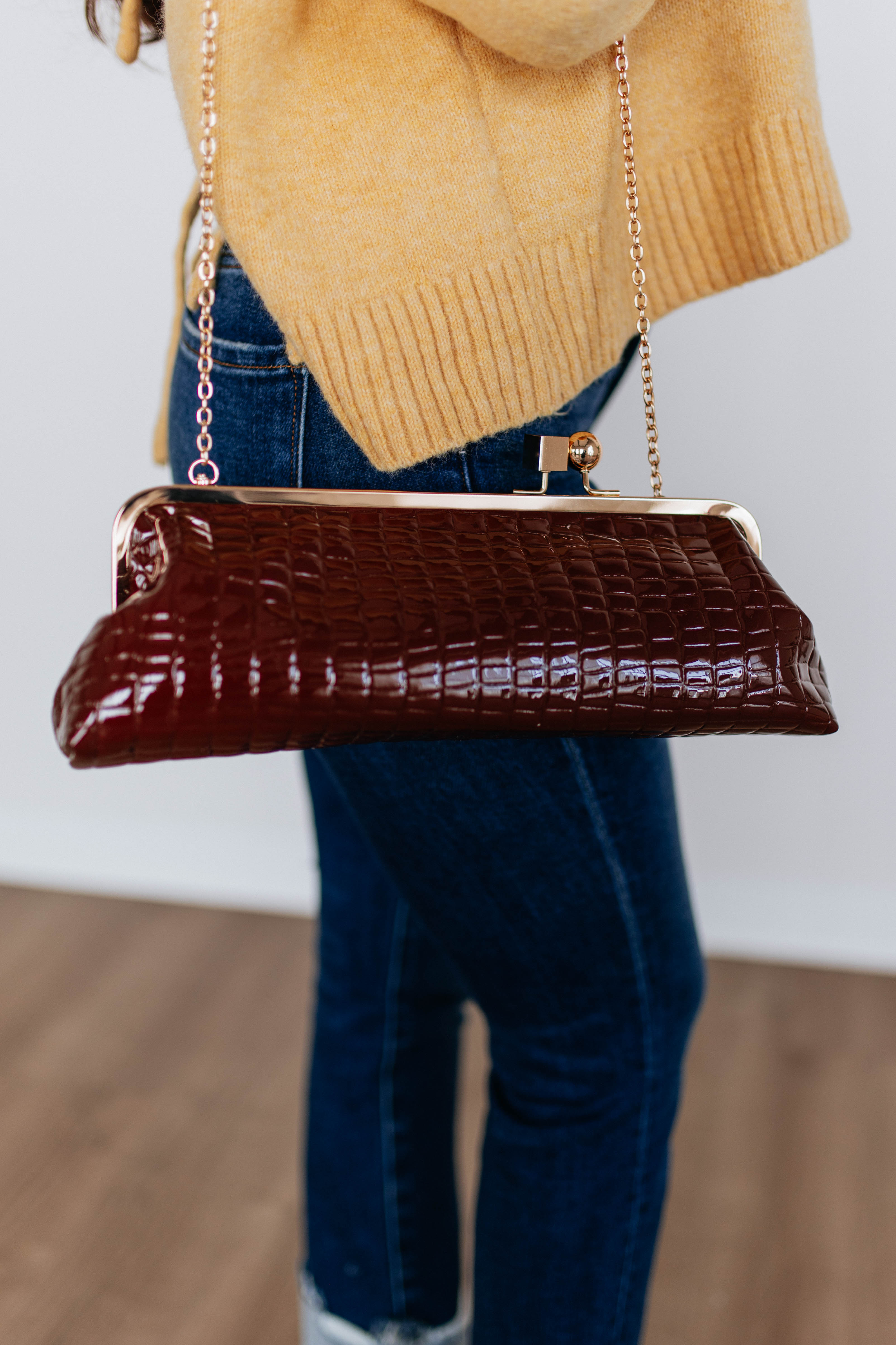 Style Icon Shoulder Bag