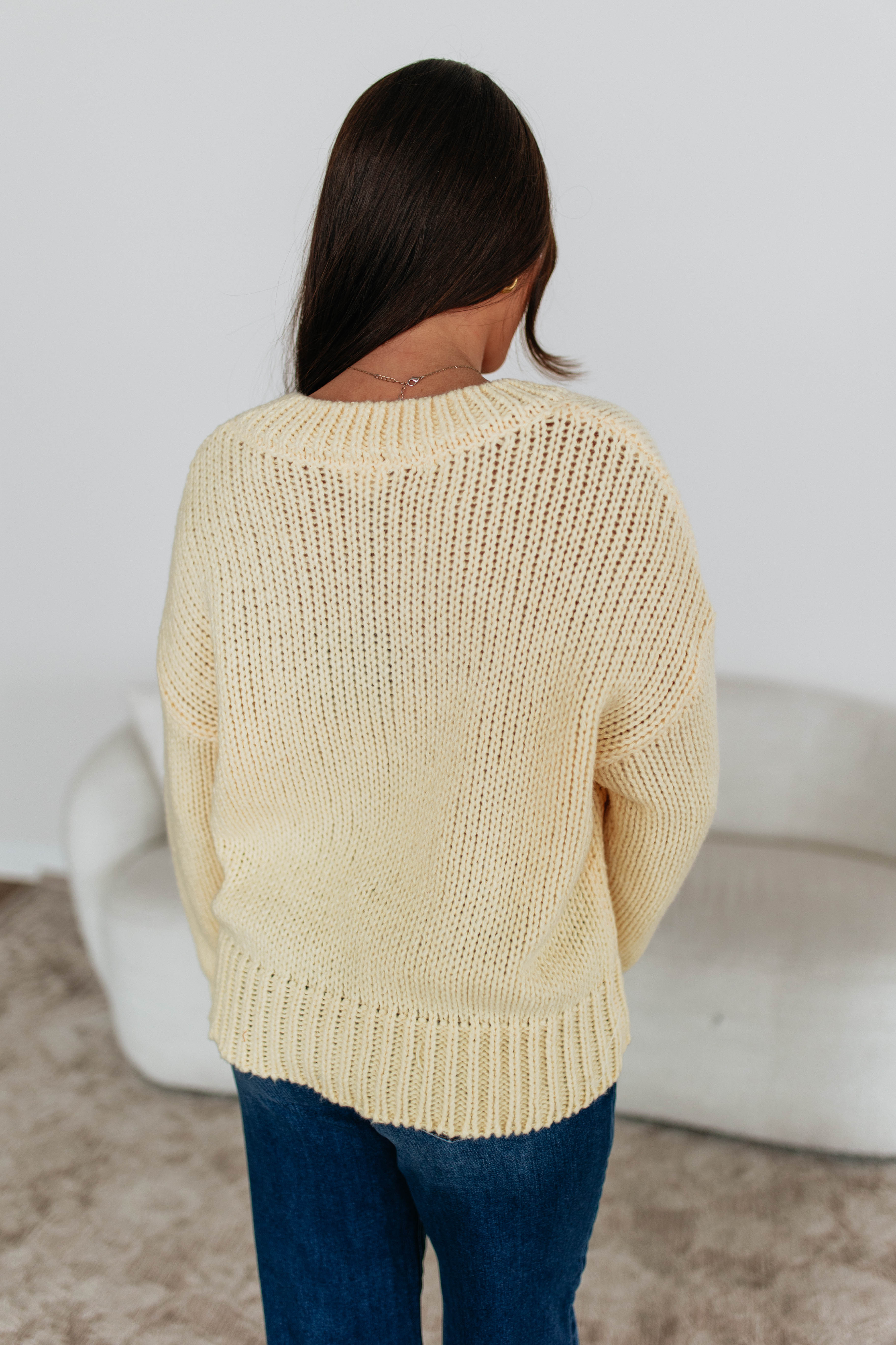 Maisy Knit Sweater