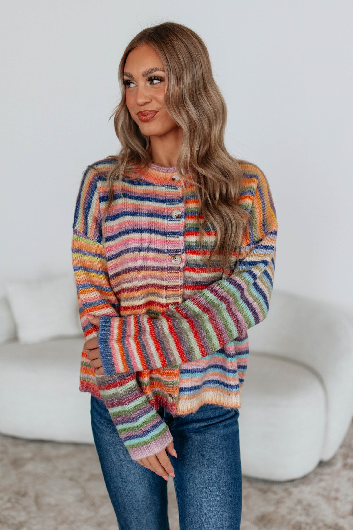 Bright Idea Cardigan