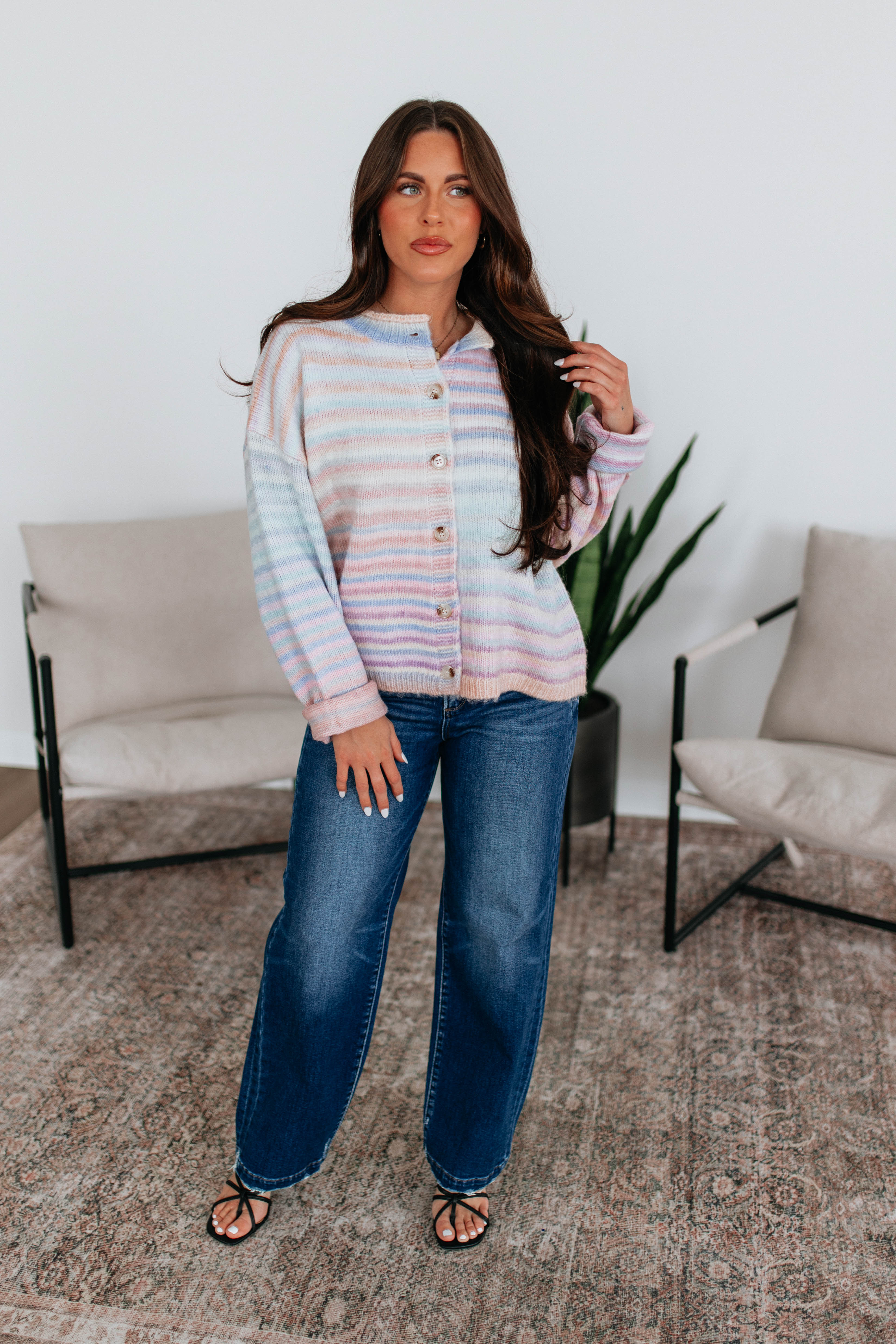 Bright Idea Cardigan