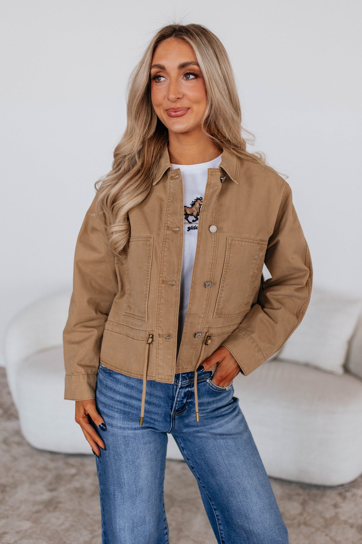 Lukas Utility Jacket