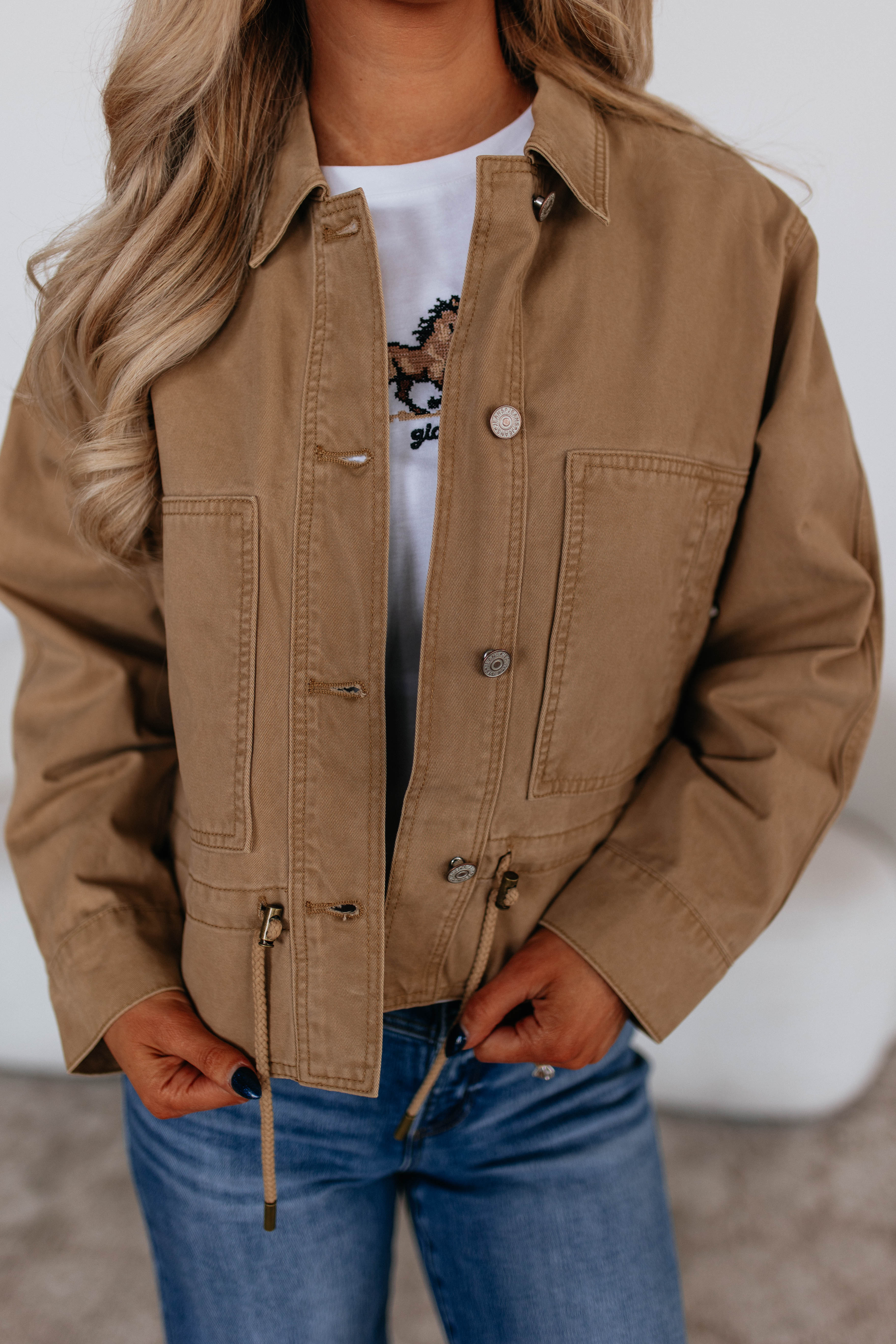 Lukas Utility Jacket