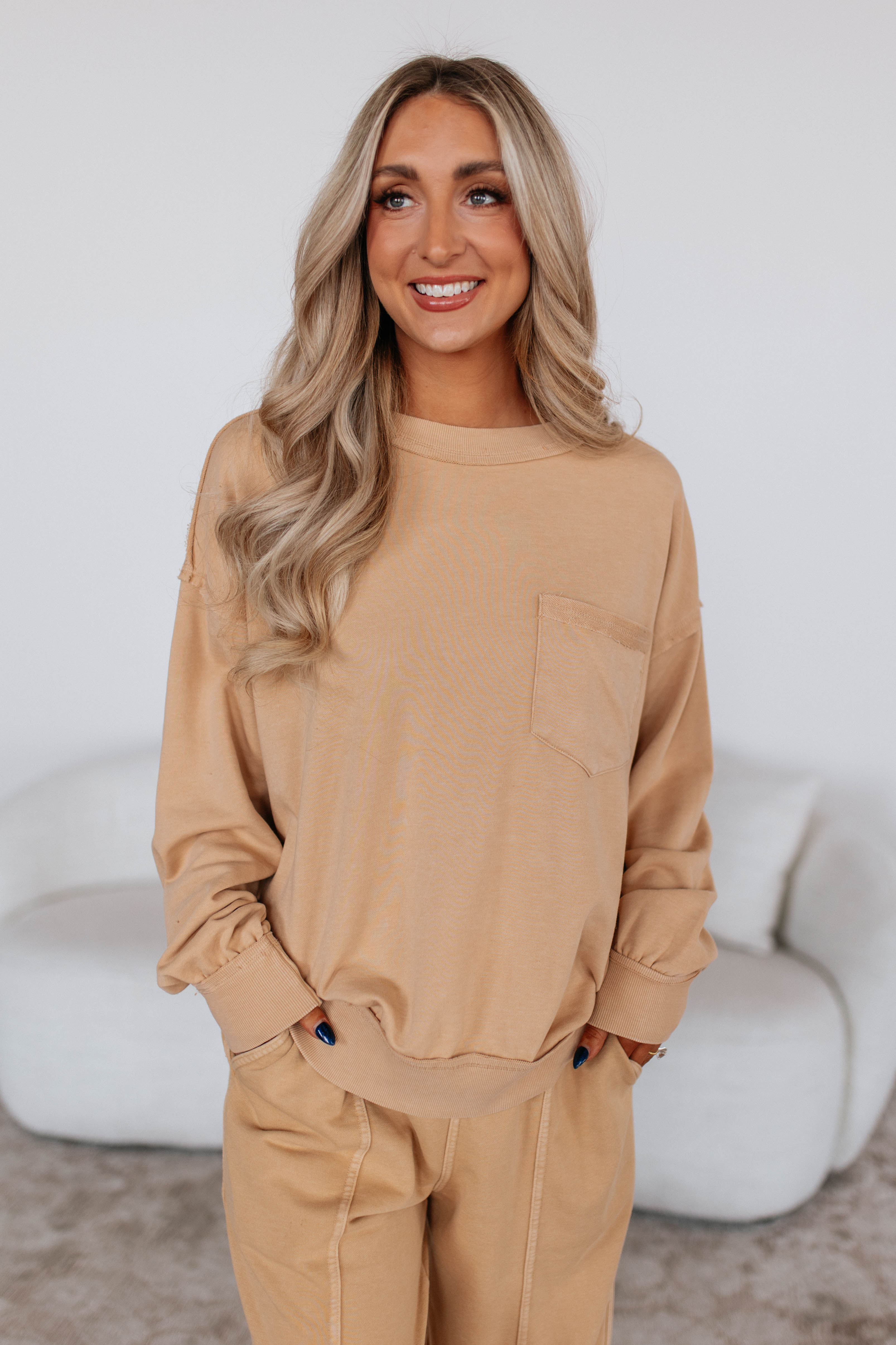 Brailyn Lounge Top