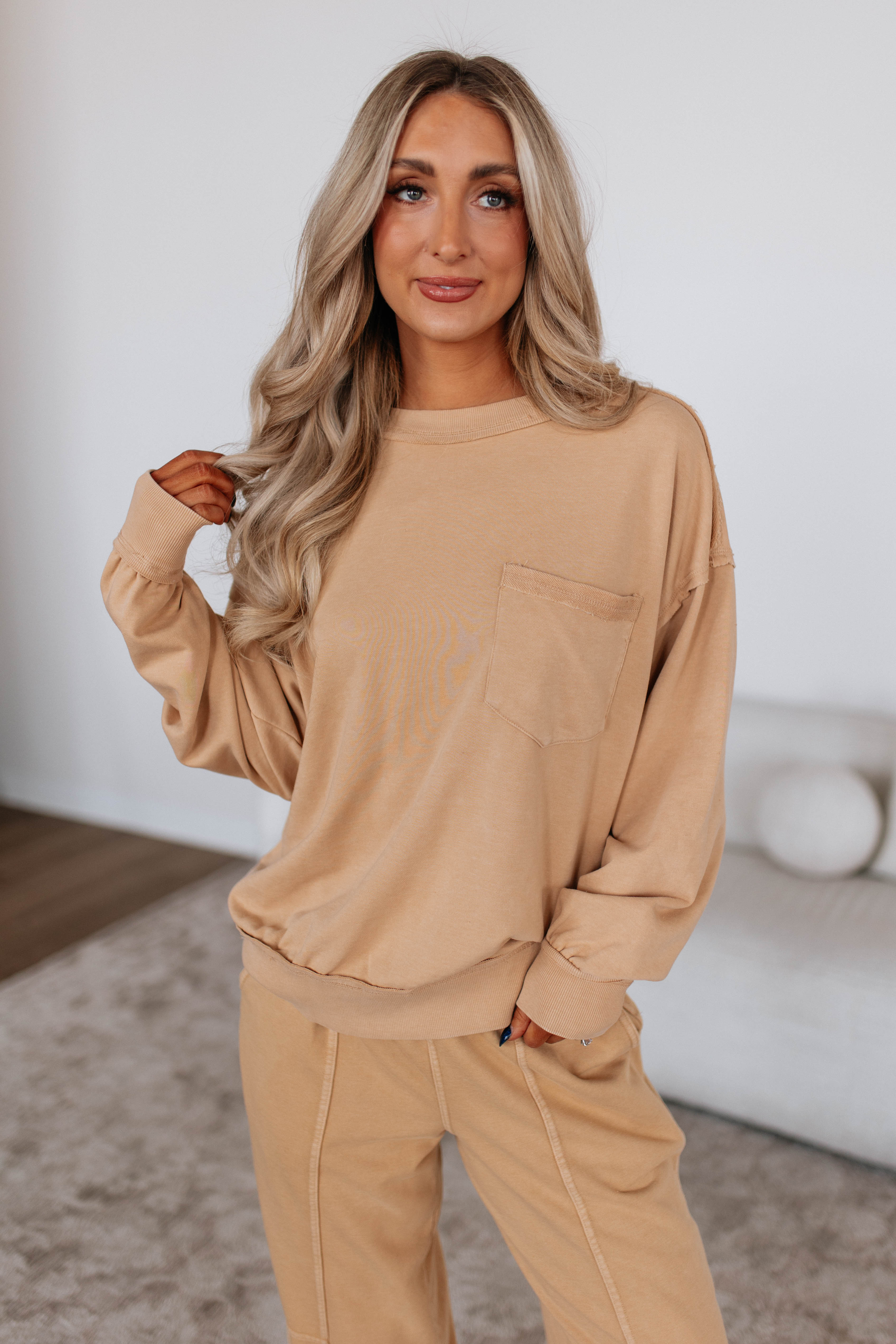 Brailyn Lounge Top