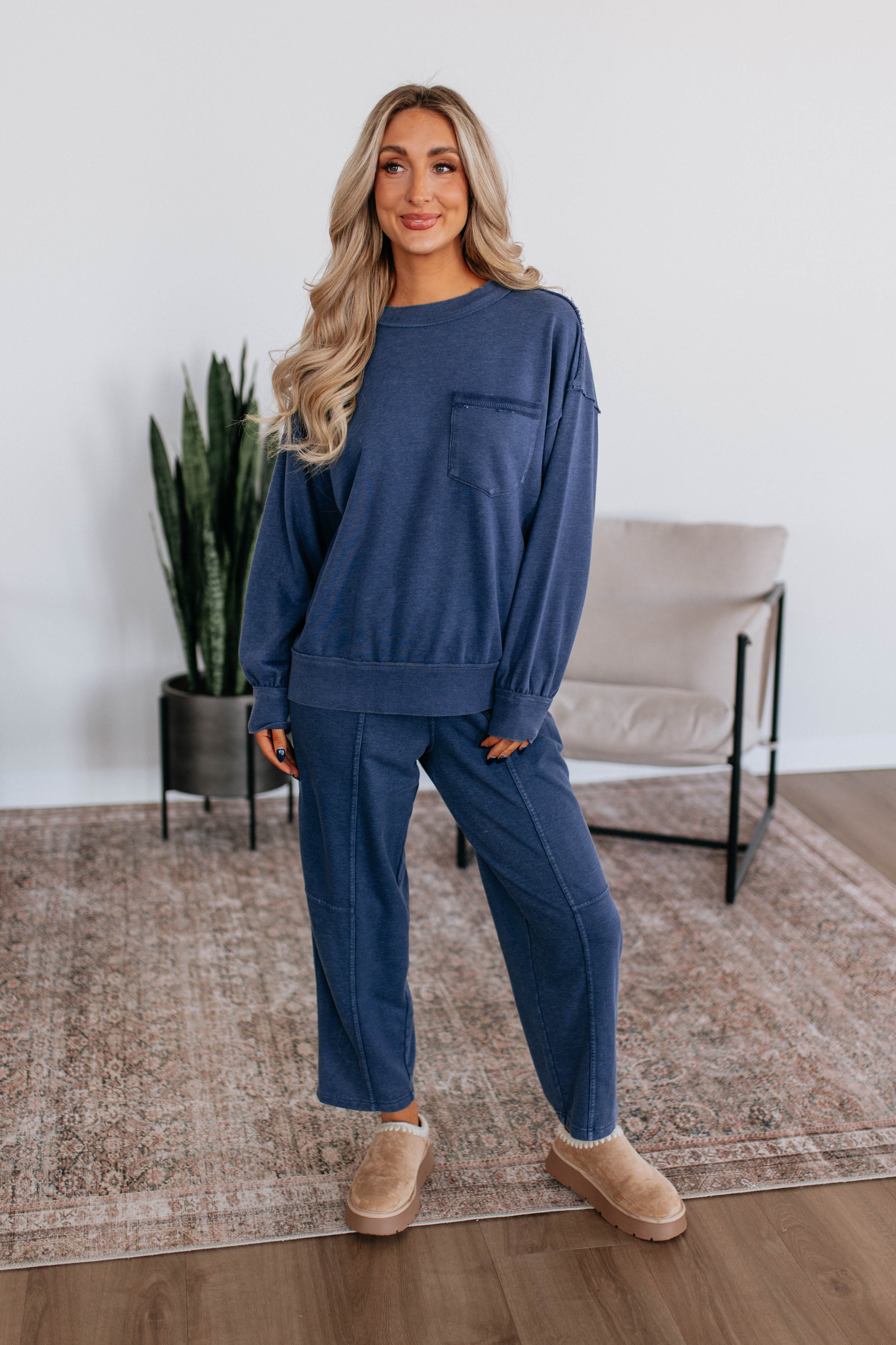 Brailyn Lounge Top