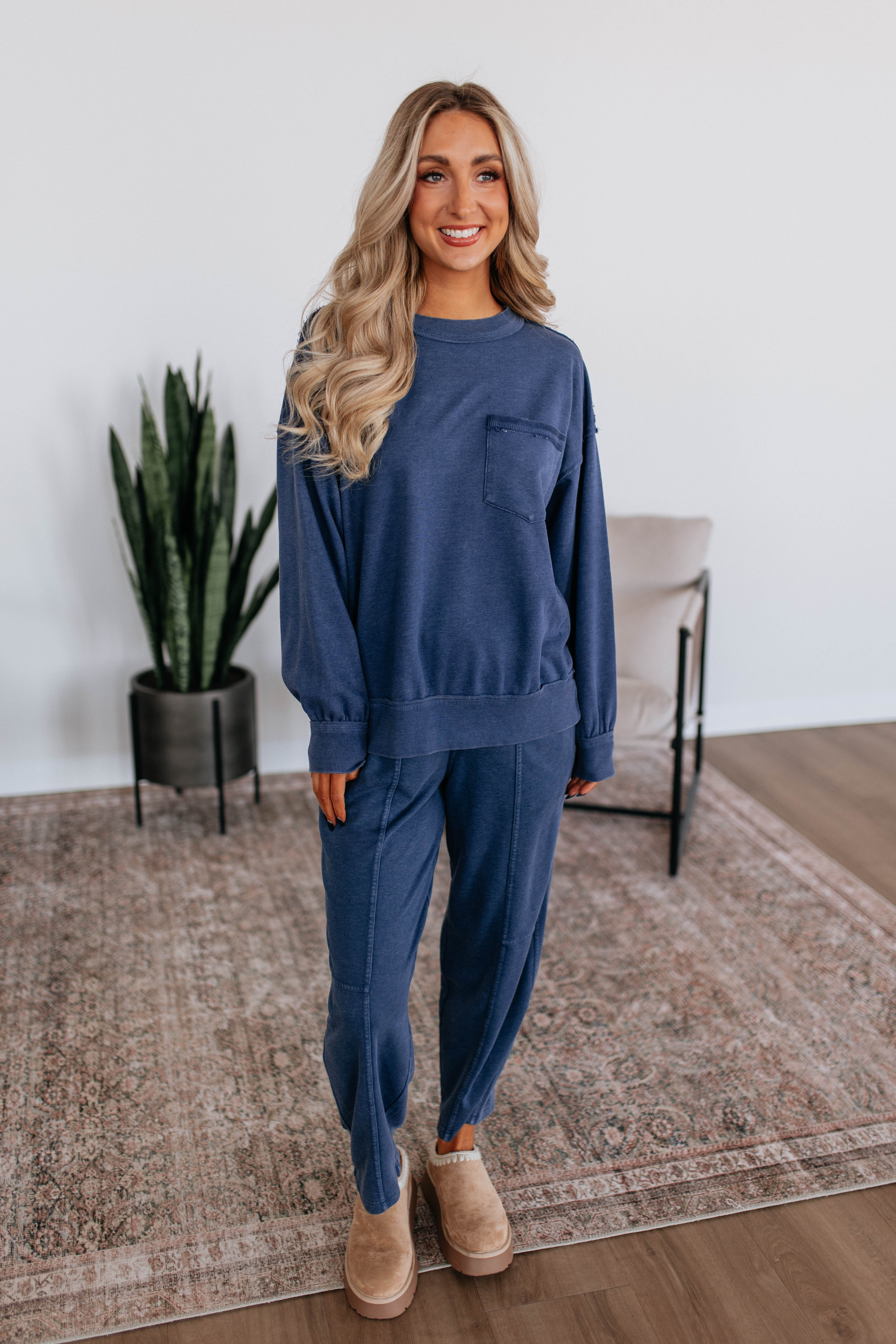 Brailyn Lounge Top
