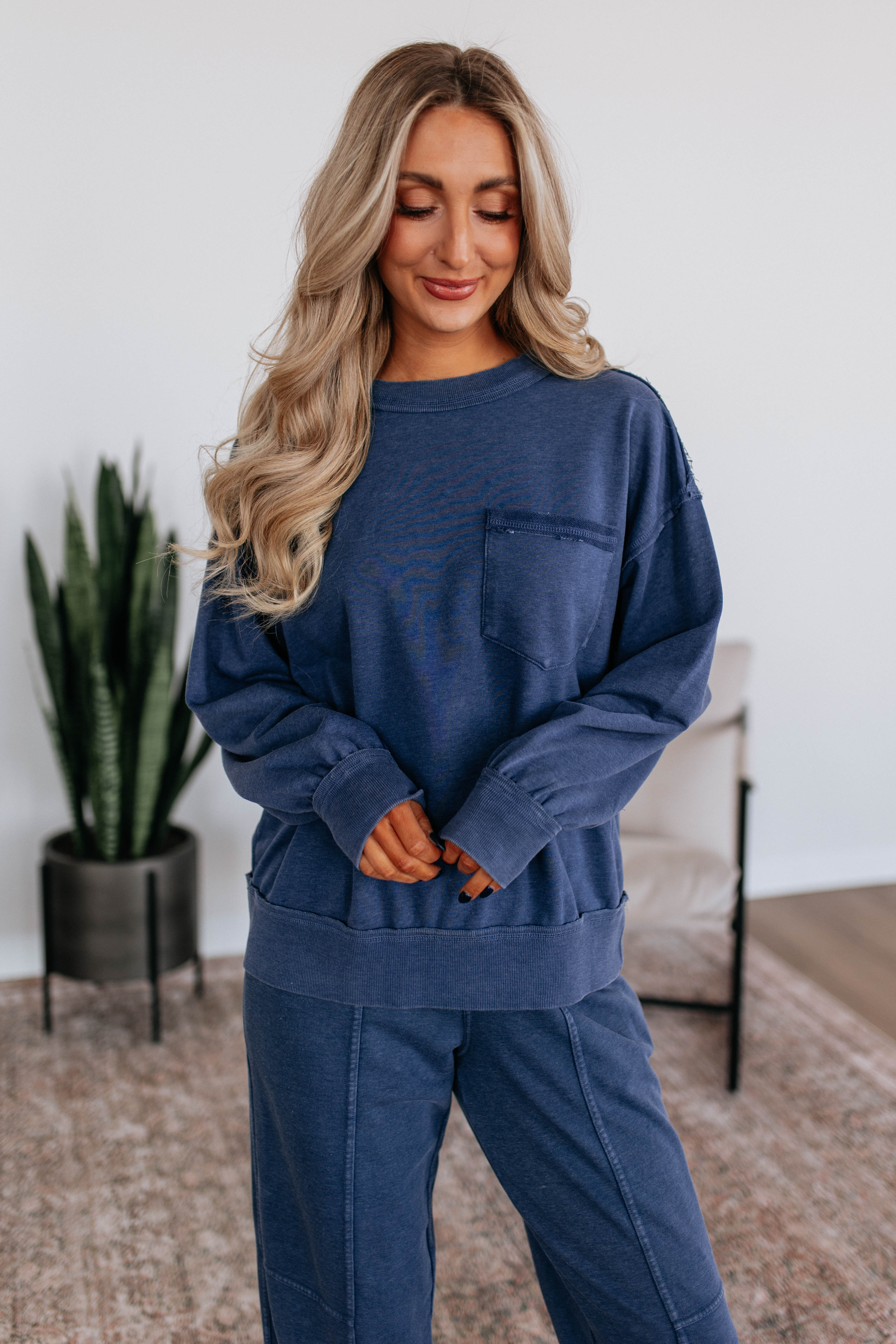 Brailyn Lounge Top