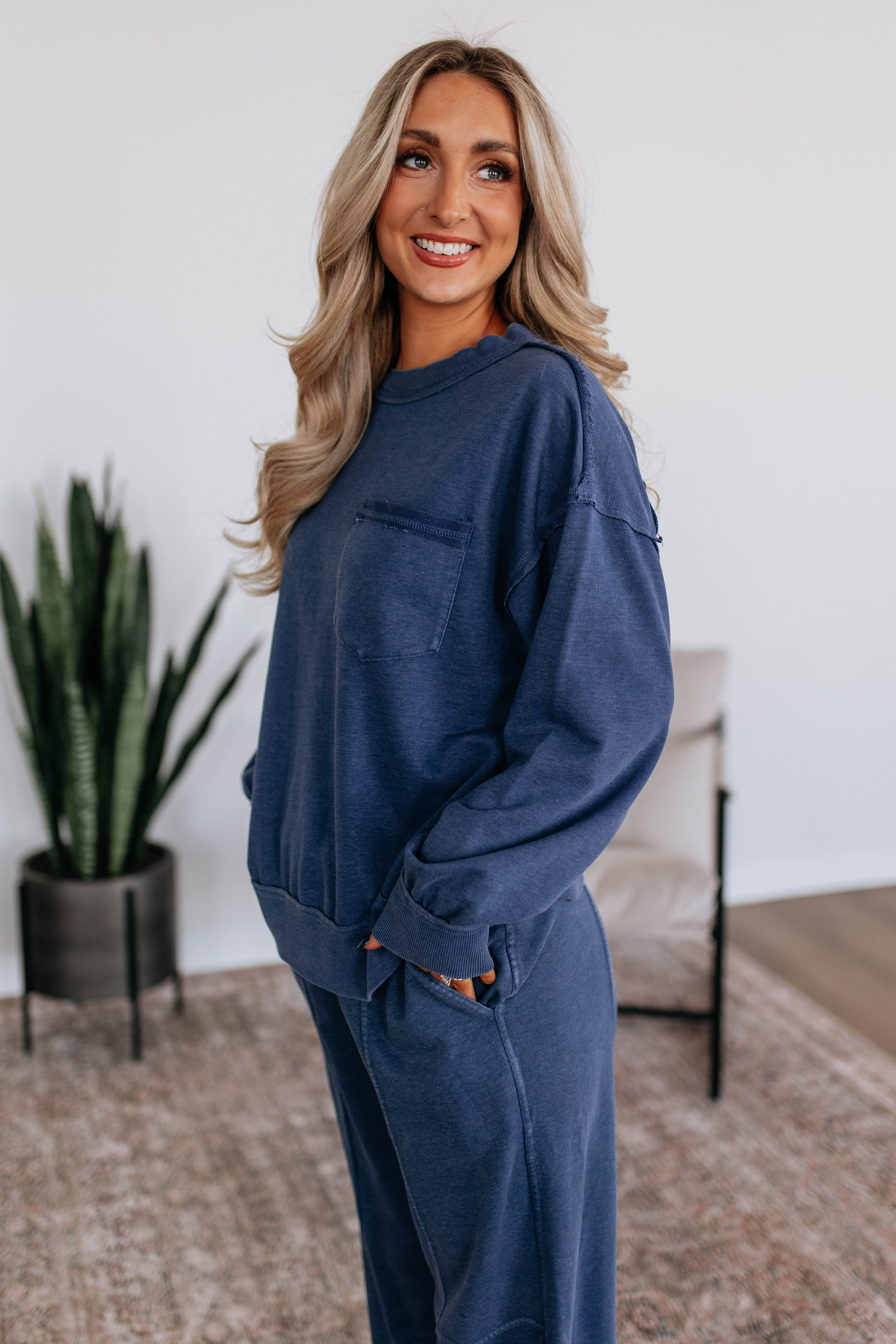 Brailyn Lounge Top