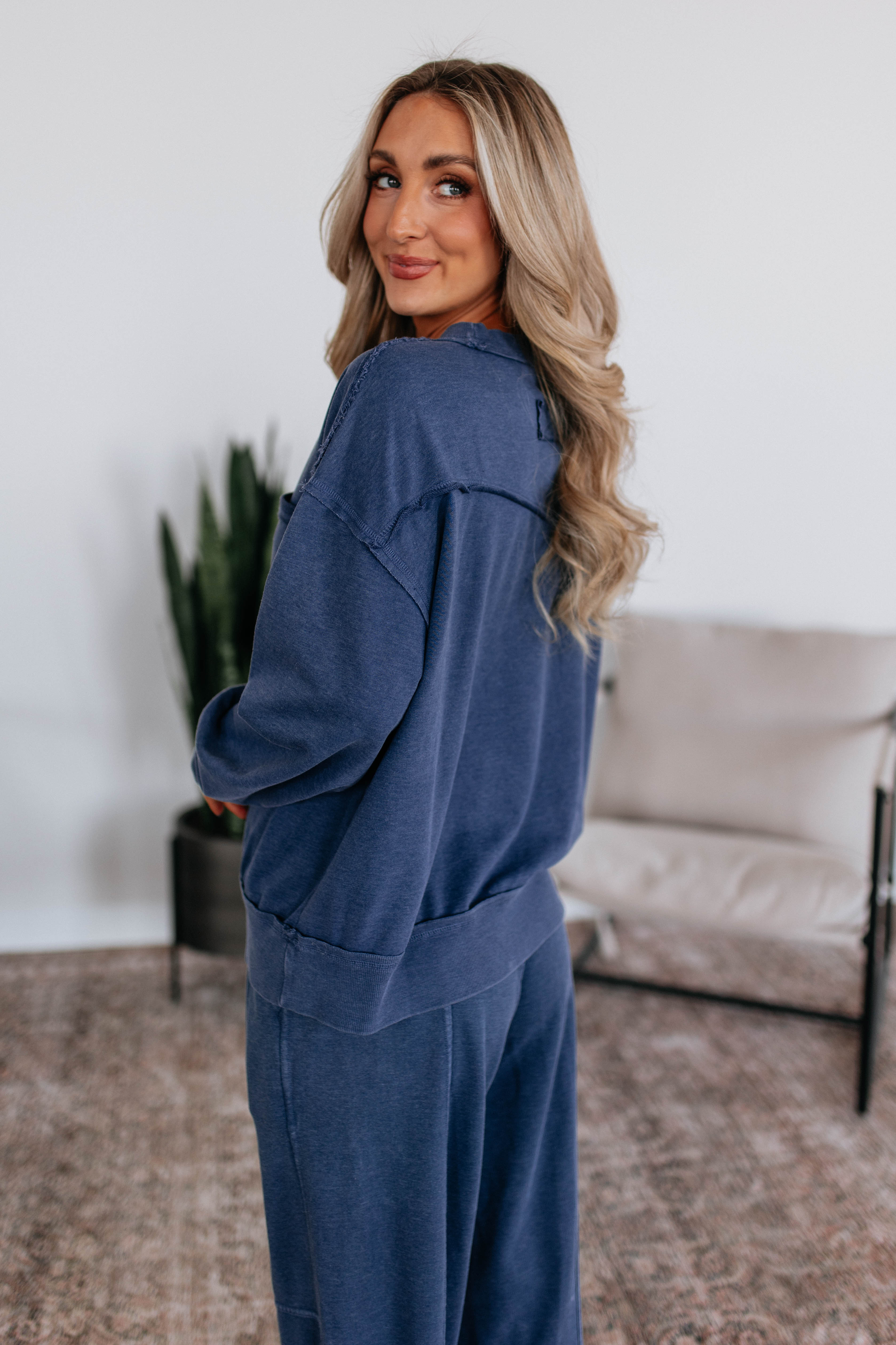 Brailyn Lounge Top