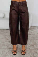 Jami Leather Pants