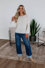 Parisa Knit Sweater