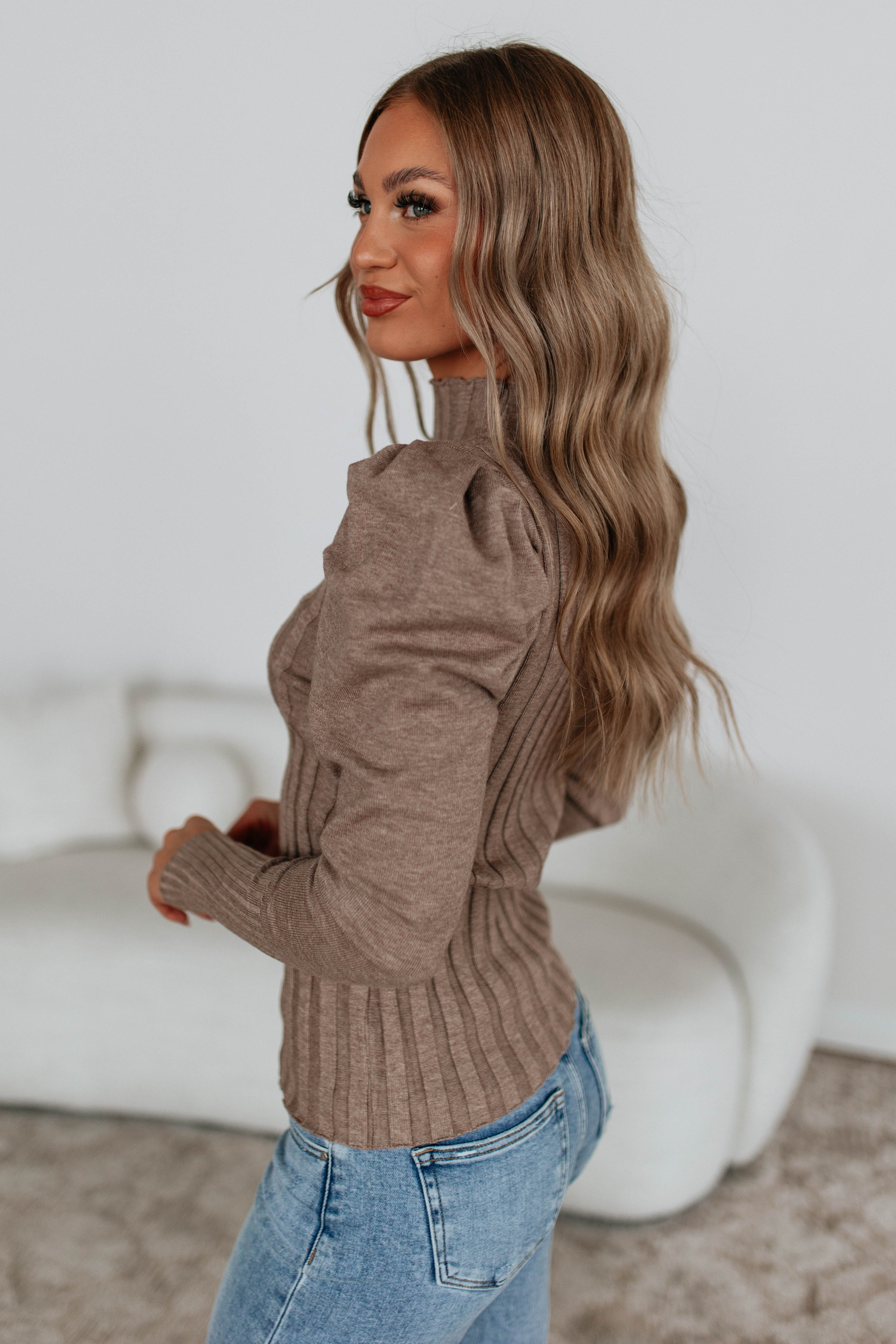 Cindi Knit Top