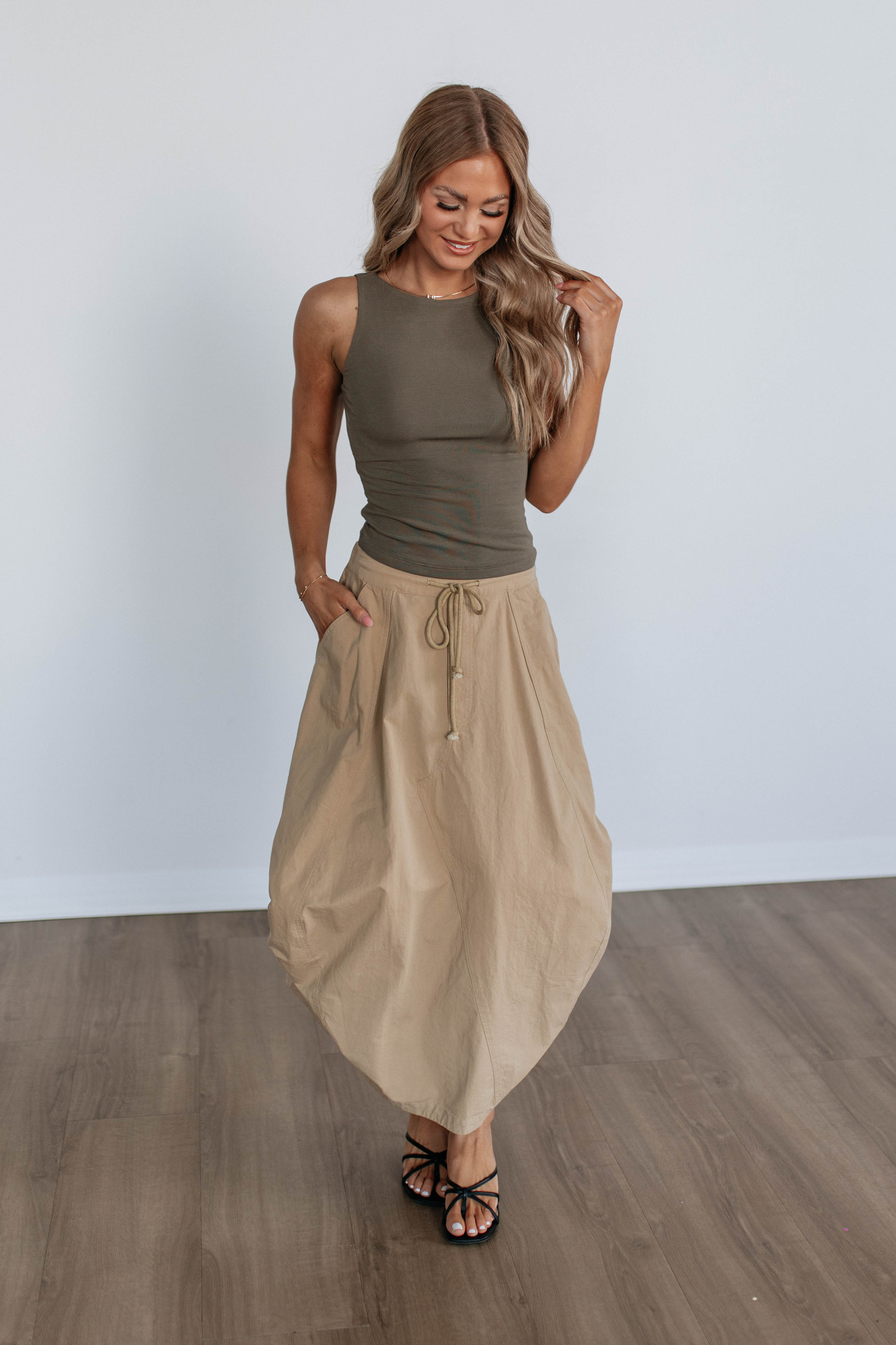 Jayda Basic Tank