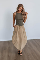 Kylan Midi Skirt