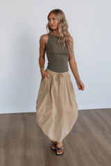 Kylan Midi Skirt