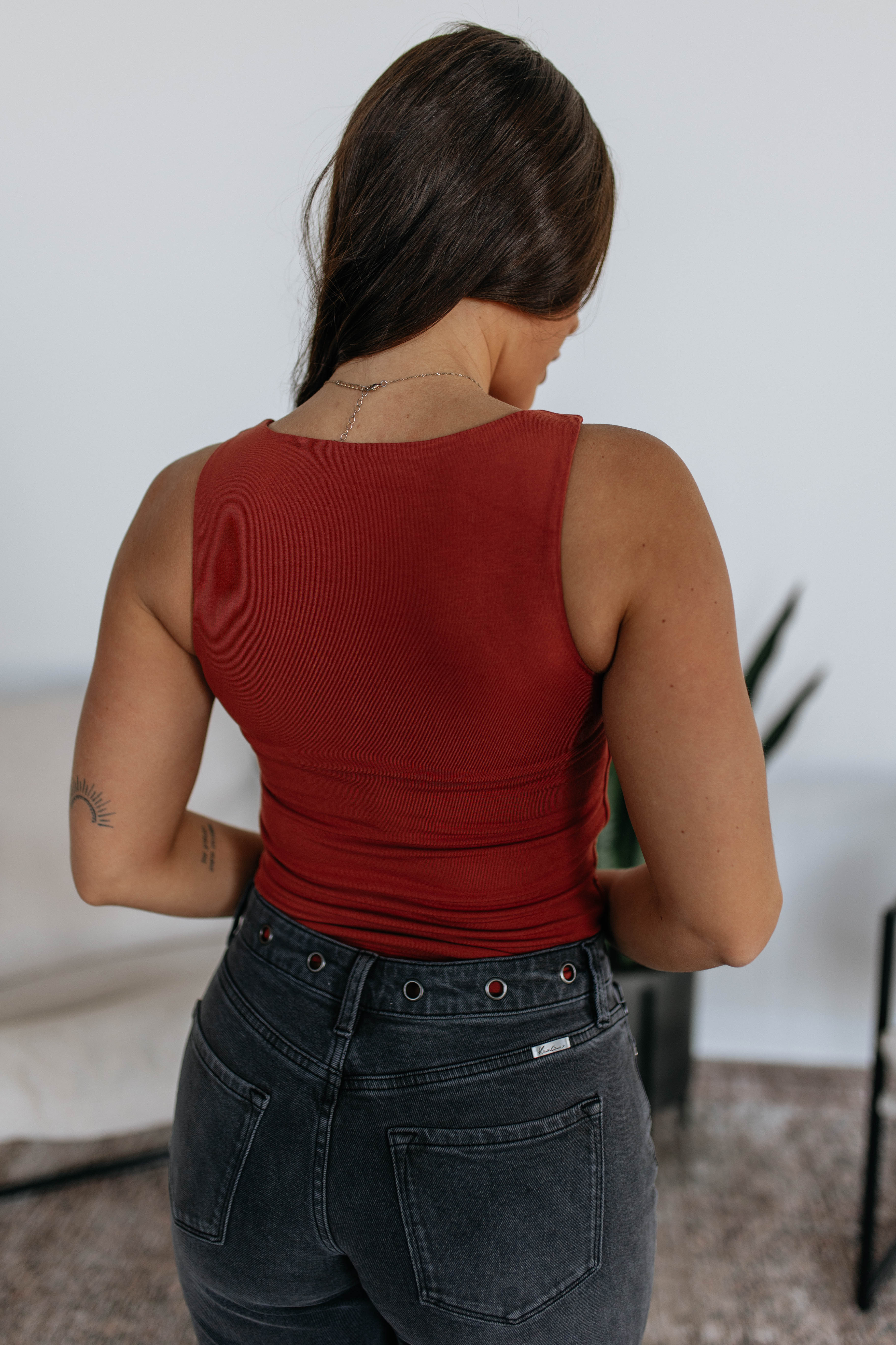Jayda Basic Tank