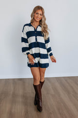 Coraline Knit Romper