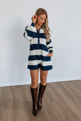 Coraline Knit Romper