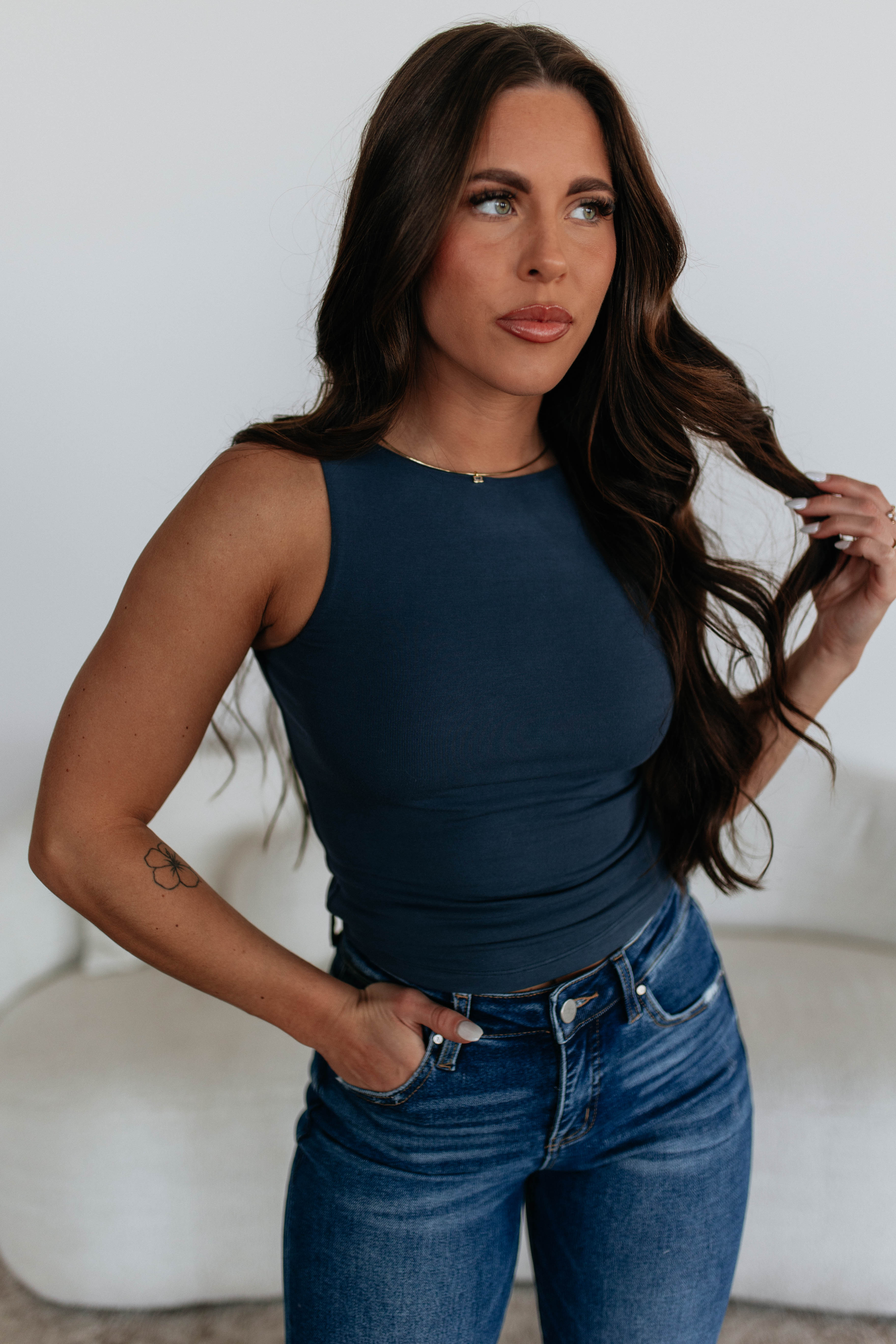 Jayda Basic Tank