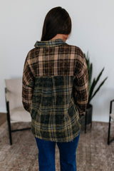 Tarilyn Flannel Top