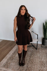 Lisette Sweater Dress